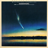 Weather Report : Mysterious Traveller (LP, Album, Quad, Pit)
