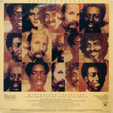 Weather Report : Mysterious Traveller (LP, Album, Quad, Pit)