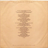 Weather Report : Mysterious Traveller (LP, Album, Quad, Pit)