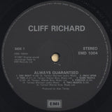 Cliff Richard : Always Guaranteed (LP, Album)