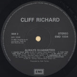 Cliff Richard : Always Guaranteed (LP, Album)