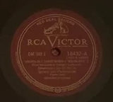 Ludwig van Beethoven - Ignacy Jan Paderewski : Sonata No. 14, In C Sharp Minor, Op. 27, No. 2 ("Moonlight") (2xShellac, 12", Album, RE)