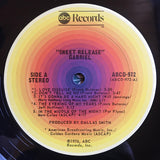 Gabriel (27) : Sweet Release (LP, Album)