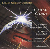 London Symphony Orchestra : Global Classics (CD, Album, Comp)