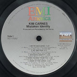 Kim Carnes : Mistaken Identity (LP, Album, Los)