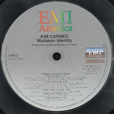 Kim Carnes : Mistaken Identity (LP, Album, Los)