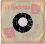 The Dacrons / Connie Landers : He's So Fine / Follow The Boys (7")