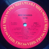 Boz Scaggs : Hits! (LP, Comp, Car)