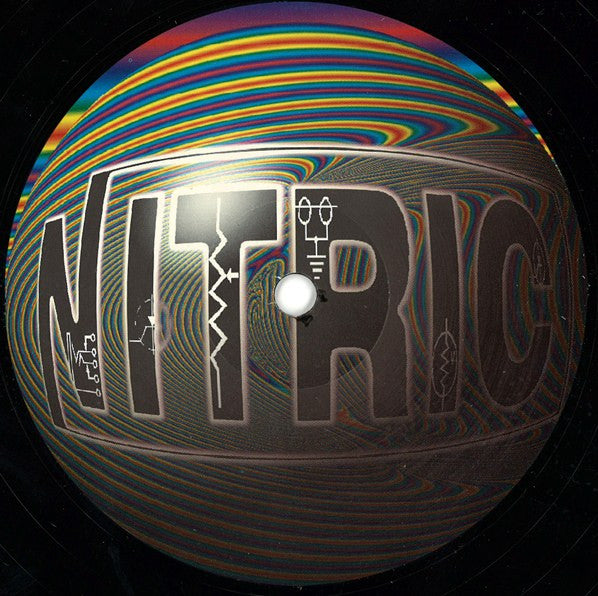 Defcon 1 : Defcon 1 EP (12", EP)