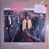 Desert Rose Band : Running (LP, Album, Glo)