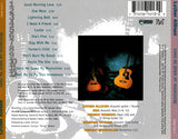 Luther Allison : Hand Me Down My Moonshine (CD, Album, RE)