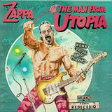 Zappa* : The Man From Utopia (CD, Album, Ltd, RE, RM, Pap)