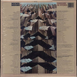Michel Berger : Dreams In Stone (LP, Album, All)
