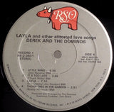 Derek & The Dominos : Layla And Other Assorted Love Songs (2xLP, Album, RE, HRM)