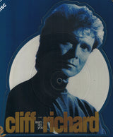 Cliff Richard : Lean On You (7", Shape, Ltd, Pic)