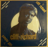Cliff Richard : Lean On You (7", Shape, Ltd, Pic)
