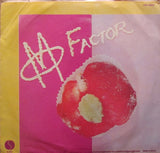 M (2) : Pop Muzik (7", Single)
