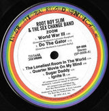 Rootboy Slim And The Sex Change Band With The Rootettes : Zoom (LP, Album)
