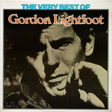 Gordon Lightfoot : The Very Best Of Gordon Lightfoot (LP, Comp)