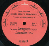 Chuck Berry : Chuck Berry's Golden Hits (LP, Album, Club, RE, RCA)