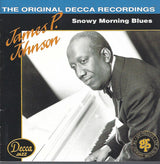 James Price Johnson : Snowy Morning Blues (CD, Comp, Mono)