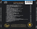 James Price Johnson : Snowy Morning Blues (CD, Comp, Mono)