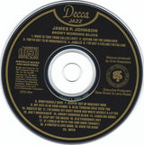 James Price Johnson : Snowy Morning Blues (CD, Comp, Mono)