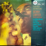 Benny Carter And His Orchestra : Further Definitions (LP, Album, RE, Pin)