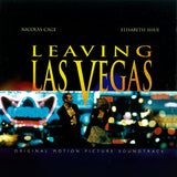 Mike Figgis : Leaving Las Vegas (Original Motion Picture Soundtrack) (CD, Album)