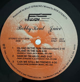 Bobby Kent : Juice (LP, Album)
