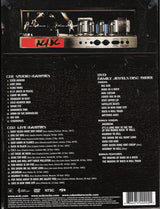 AC/DC : Backtracks (Box + 2xCD, Comp, RM + DVD-V, NTSC)