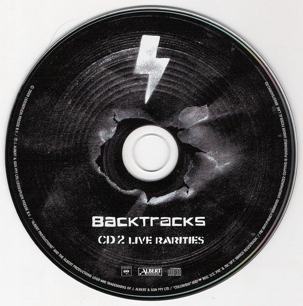 AC/DC : Backtracks (Box + 2xCD, Comp, RM + DVD-V, NTSC)