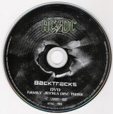 AC/DC : Backtracks (Box + 2xCD, Comp, RM + DVD-V, NTSC)
