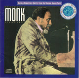 Thelonious Monk : Standards (CD, Comp, RM)