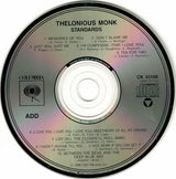 Thelonious Monk : Standards (CD, Comp, RM)