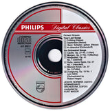 Richard Strauss, Jessye Norman, Gewandhausorchester Leipzig, Kurt Masur : Vier Letzte Lieder / 6 Orchesterlieder (CD, RE, 2nd)