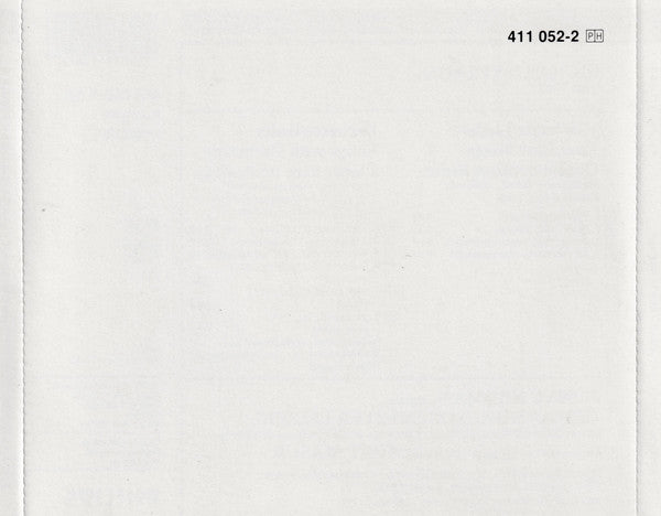 Richard Strauss, Jessye Norman, Gewandhausorchester Leipzig, Kurt Masur : Vier Letzte Lieder / 6 Orchesterlieder (CD, RE, 2nd)