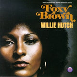Willie Hutch : Foxy Brown (CD, Album, RE)