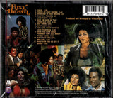 Willie Hutch : Foxy Brown (CD, Album, RE)