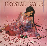 Crystal Gayle : We Must Believe In Magic (LP, Album, Sun)