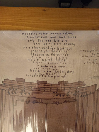 Straylight Run : Live At The Patchogue Theatre (2xLP, Album)