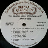 Marvin Gaye : The Soulful Moods Of Marvin Gaye (LP, Album, RE)