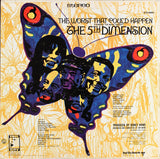 The Fifth Dimension : The Worst That Could Happen (Formerly "The Magic Garden") (LP, Album, RE)
