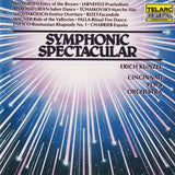 Erich Kunzel, Cincinnati Pops Orchestra : Symphonic Spectacular (CD, Album)
