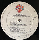 Delia Bell : Delia Bell (LP, Album, All)