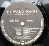 Howard Jones : Human's Lib (LP, Album)
