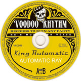 King Automatic : Automatic Ray (CD, Album)