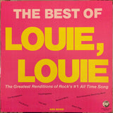 Various : The Best Of Louie, Louie (LP, Comp)