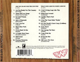 Waylon Jennings : Are You Ready For The Country / What Goes Around Comes Around (CD, Comp, Sli)