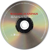 Waylon Jennings : Are You Ready For The Country / What Goes Around Comes Around (CD, Comp, Sli)